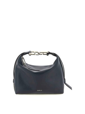 FURLA: ショルダーバッグ - ショルダーバッグ - ブルー