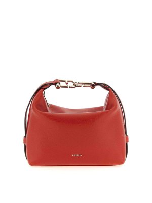 FURLA: ショルダーバッグ - ショルダーバッグ - 赤