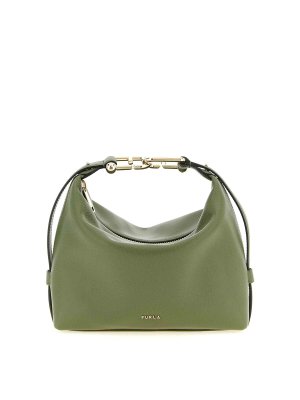FURLA: ショルダーバッグ - ショルダーバッグ - 緑
