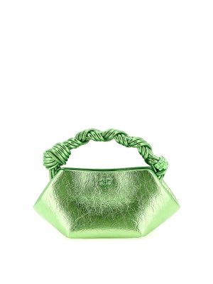 GANNI: totes bags - Bou Mini Handbag