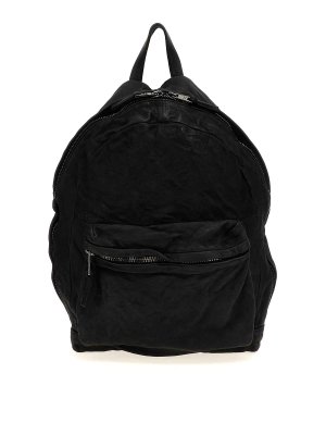 GIORGIO BRATO: Mochilas - Mochila - Negro