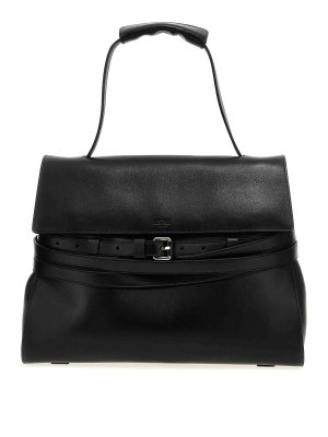 MOSCHINO: shoulder bags - Tie Me Shoulder Bag