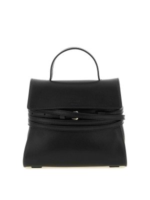 MOSCHINO: Handtaschen - Shopper - Schwarz