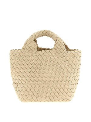 NAGHEDI: totes bags - St Barths Petit Shopping Bag