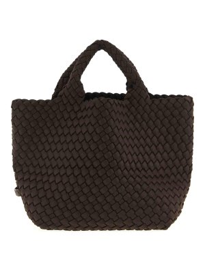 NAGHEDI: totes bags - St Barths Small Shopping Bag