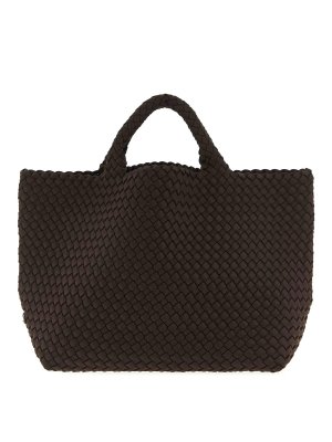 NAGHEDI: Handtaschen - Shopper - Braun