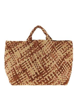 NAGHEDI: Handtaschen - Shopper - Bunt