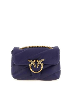 Pinko: Bolsas bandoleras - Bolsa Bandolera - Púrpura