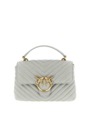 Pinko: totes bags - Mini Lady Love Puff Handbag