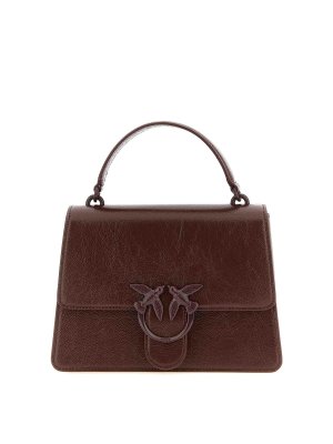 Pinko: totes bags - Love One Classic Light Handbag