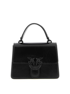 Pinko: トートバッグ - トートバッグ - 黒