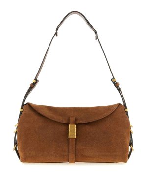 Pinko: shoulder bags - Saddle Horizontal Shoulder Bag
