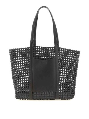 STAUD: Handtaschen - Shopper - Braun