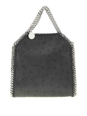 STELLA McCARTNEY: Handtaschen - Shopper - Schwarz