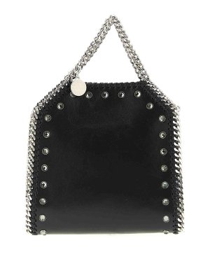 STELLA McCARTNEY: Handtaschen - Shopper - Schwarz