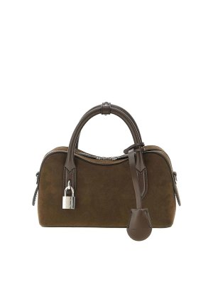 STELLA McCARTNEY: Handtaschen - Shopper - Braun