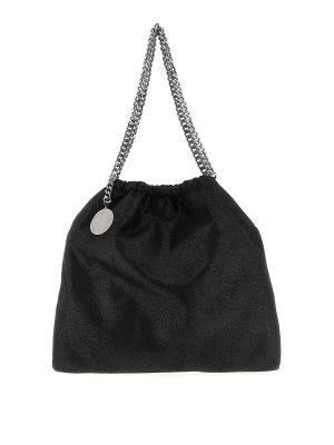 STELLA McCARTNEY: shoulder bags - Falabella Drawstring Shoulder Bag