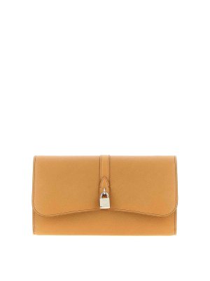 STELLA McCARTNEY: Schultertaschen - Schultertasche - Beige