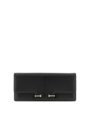 TOM FORD: shoulder bags - Supple Grain Shoulder Bag