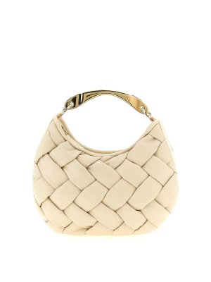 TWINSET: Sacs à main - Sac Cabas - Beige