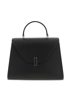 VALEXTRA: トートバッグ - トートバッグ - 黒