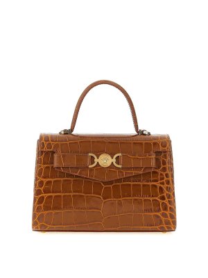 VERSACE: totes bags - Medusa  Medium Handbag