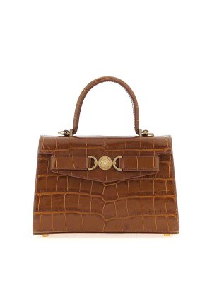 VERSACE: totes bags - Medusa  Small Handbag