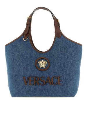VERSACE: totes bags - Medium  Shopping Bag