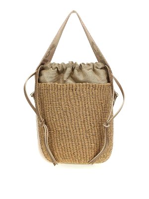 CHLOE': Bolsos Saco - Bolso Saco - Beis