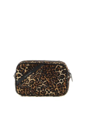 GOLDEN GOOSE: Bolsas bandoleras - Bolsa Bandolera - Multicolor