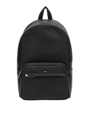 Hugo Boss: バックパック - バックパック - 黒