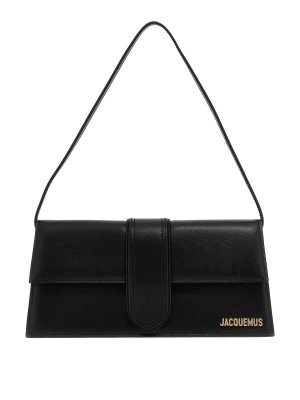 JACQUEMUS: shoulder bags - Le Bambino Long Shoulder Bag