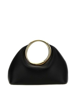 JACQUEMUS: totes bags - Le Petit Calino Handbag