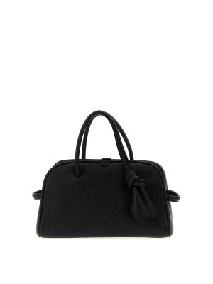 JACQUEMUS: トートバッグ - トートバッグ - 黒