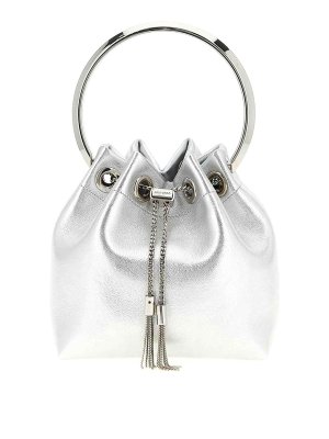 JIMMY CHOO: Secchielli - Borsa a secchiello per capsule Diwali