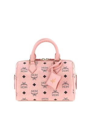 MCM: totes bags - Ella Boston Handbag