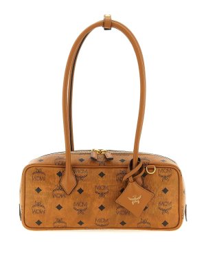 MCM: Sacs portés épaule  - Sac Porté Épaule - Marron