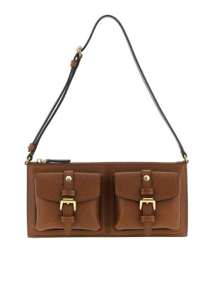 MULBERRY: Schultertaschen - Schultertasche - Braun