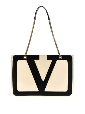 VALENTINO GARAVANI: totes bags - Medium Shopping Bag