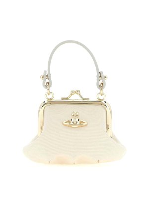 VIVIENNE WESTWOOD: totes bags - Mini Granny Handbag