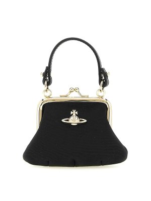 VIVIENNE WESTWOOD: totes bags - Mini Granny Handbag