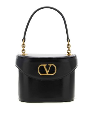 VALENTINO GARAVANI: Bolsas bandoleras - Bolsa Bandolera - Negro