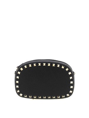 VALENTINO GARAVANI: Bolsas bandoleras - Bolsa Bandolera - Negro