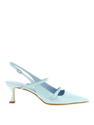 Alexandre Birman: Sandalen - Sandalen - Hellblau