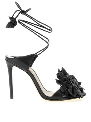 Alexandre Birman: Sandalen - Sandalen - Schwarz