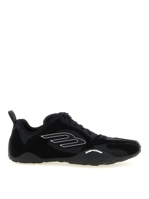 BALENCIAGA: Sneaker - Sneaker - Schwarz