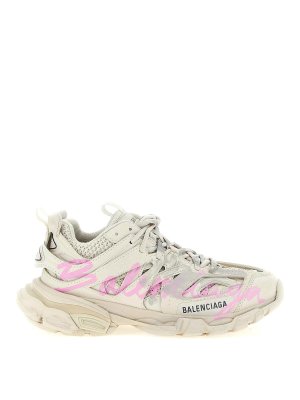BALENCIAGA: スニーカー - スニーカー - マルチカラー