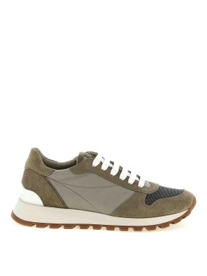 BRUNELLO CUCINELLI: trainers - Active Sneakers