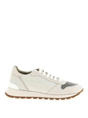 BRUNELLO CUCINELLI: trainers - Sneakers