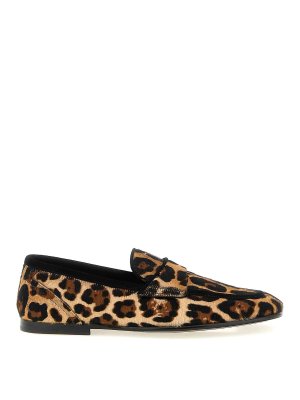 DOLCE & GABBANA: Loafers & Slippers - Loafers